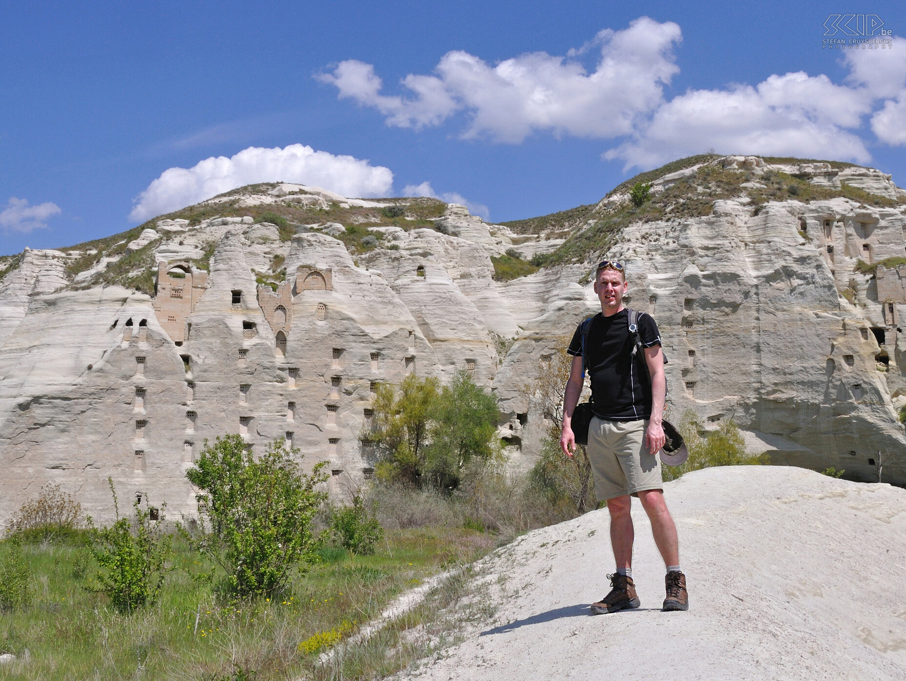 Cappadocië - Gomeda vallei - Stefan  Stefan Cruysberghs